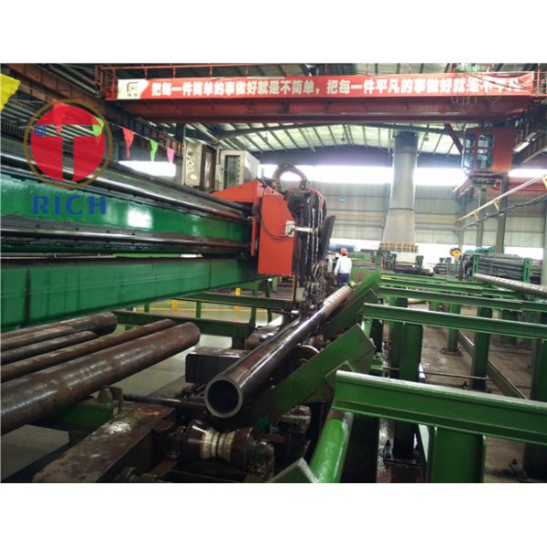 40Mn2 20Cr 40Cr 15CrMo Carbon Steel / Alloy Steel Hot Rolled Steel Tube