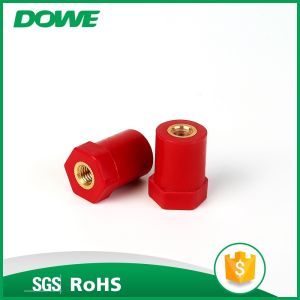 DMC material SB2030 hexagonal insulator low voltage hex round insulator