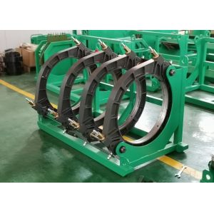 500-800mm Pe Plastic Automatic Hdpe Butt Fusion Machine