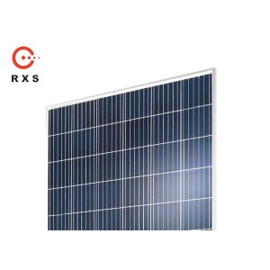 Quality Polycrystalline Framed Solar Panel / 330W / 72cells / 24V for sale