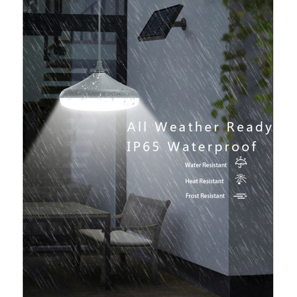 Solar Garden Solar Lights IP65 Waterproof Solar Garden Pathway Outdoor LED Garden Lights