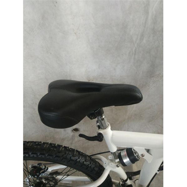 21 Gear Folding Frame 26 Inch Full Suspension MTB Bike Bicycle for Men Mountain Bikes