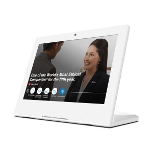 Digital Signage RK3399 Android Touch Screen Tablet 2.4GHz / 5GHz WiFi