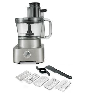1000W FP406 Aluminum Diecast Food Processor