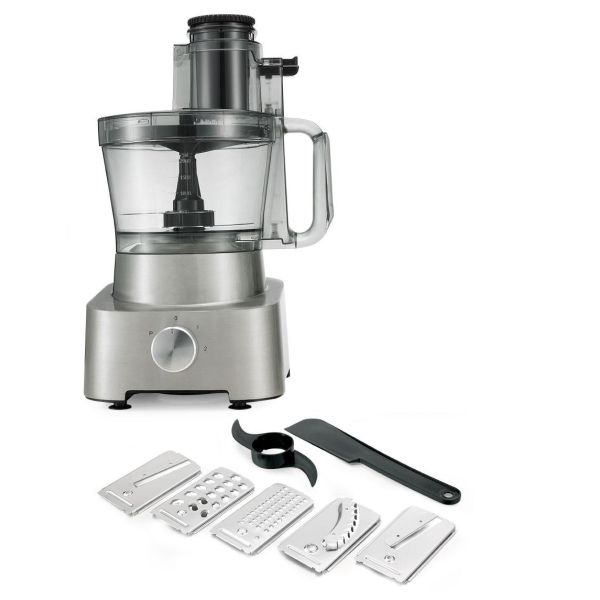 Buy 1000W FP406 Aluminum Diecast Food Processor at wholesale prices
