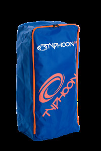 Single Fin Plastic 310X81X15 CM Stand Up Paddle Set