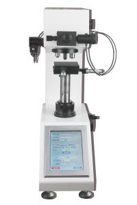 China Auto Turret Macro Vickers Hardness Tester / Micro Hardness Testing Machine on sale