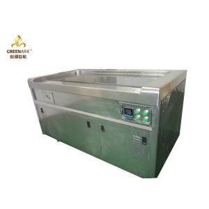 Commercial Electric Sunken Exhaustion Japanese Teppanyaki Grill with Fume