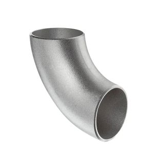 Stainless Steel Elbow ASTM A403 WP904L 1"90 Degree LR Elbows Buttwelding Pipe