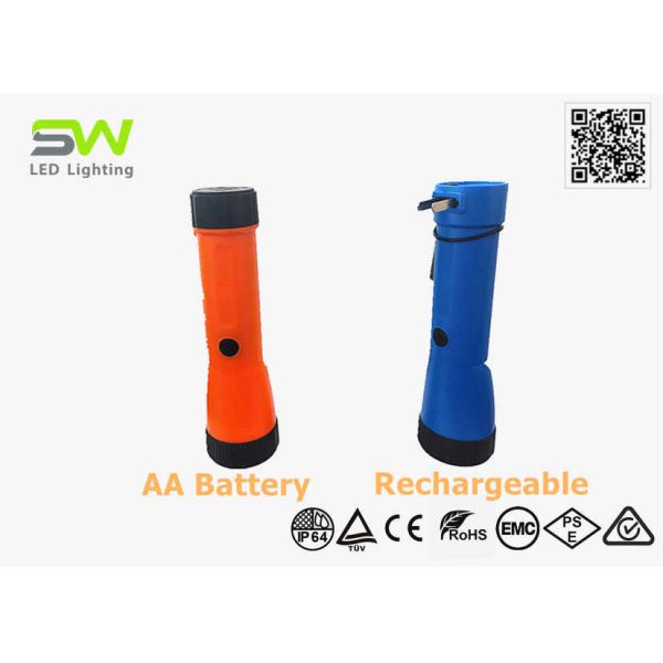 Flexible Magnetic 3W High Lumen Pocket Flashlight