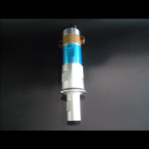 Wire Harness Ultrasonic Transducer Welding 20khz 2000W Switching Transducer