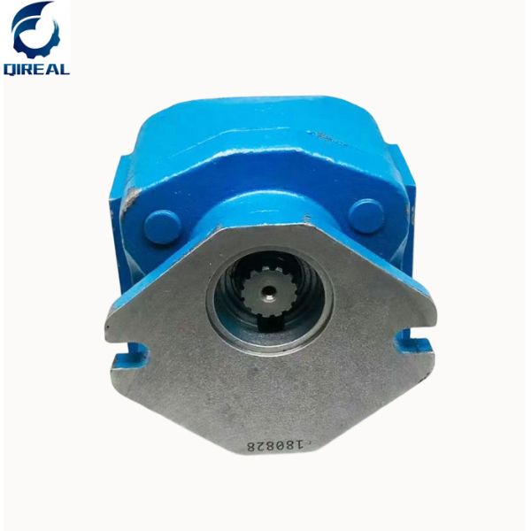 Hydraulic Gear Pump 705-40-01370 For Excavator PC75UU-2 PC75UD-2