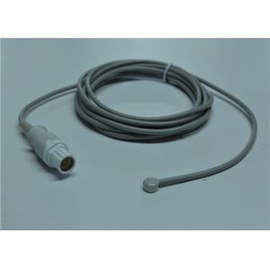 Siemens Dragetemperature Sensor Probe , Skin / Esophageal Temperature Probe