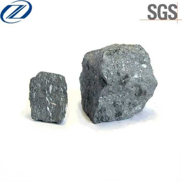 Buy Foundry 30-80mm Ferro Silicon Barium Alloy Deoxidizer at wholesale prices