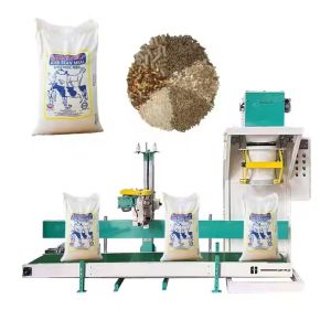 ISO Industrial Packing Machines 380V 50Hz Bagging Packing Machine