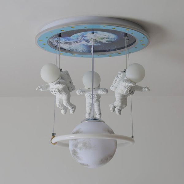 Children bedroom decorative dining room led ceiling lamps fancy light(WH-MA-160)