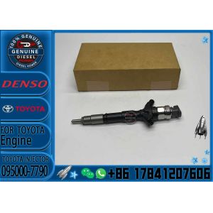 Injector Nozzle 095000-7790 OEM 23670-30250 23670-39245 Fuel Injector Engine