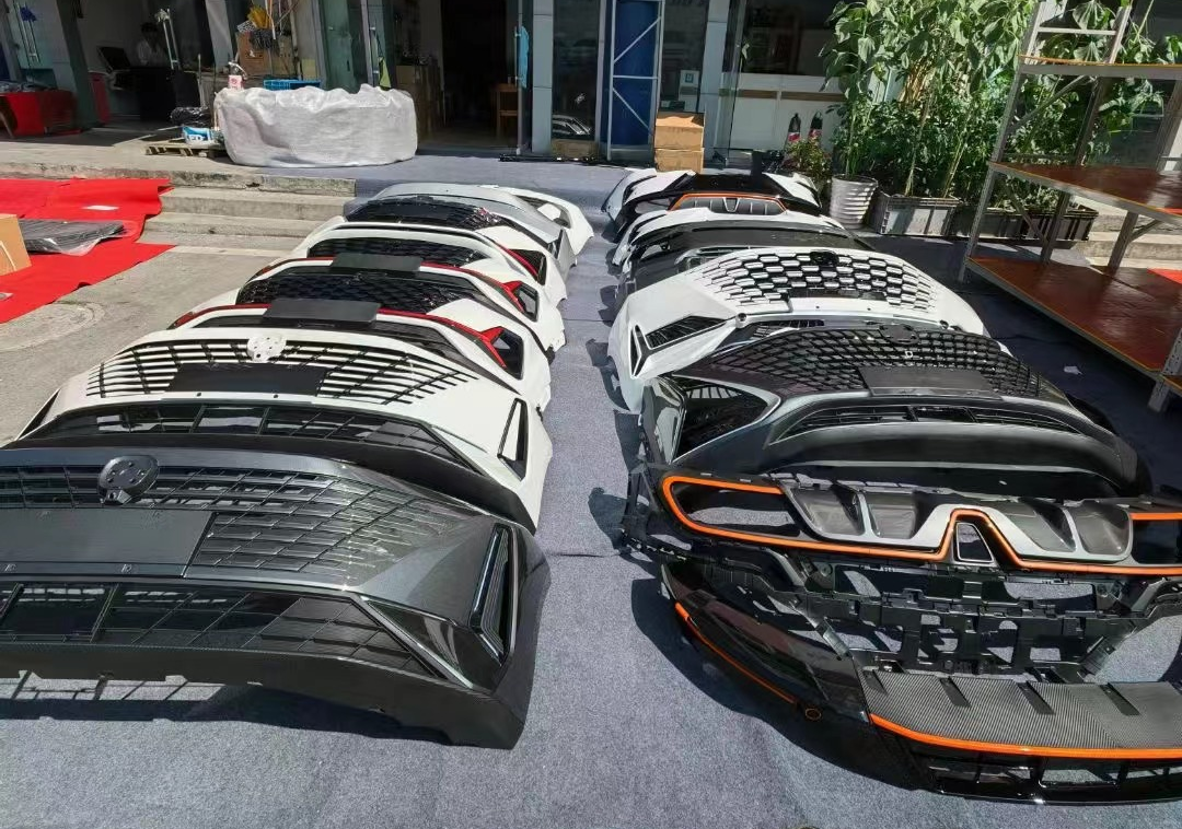 2022-2023 ChangAn EV Car E-star Headlight COPY USED Body Spare Parts for Replace/Repair