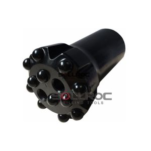 T51 STD Button Bits Painting Surface Treatment For Mining, Quarrying, Constructi