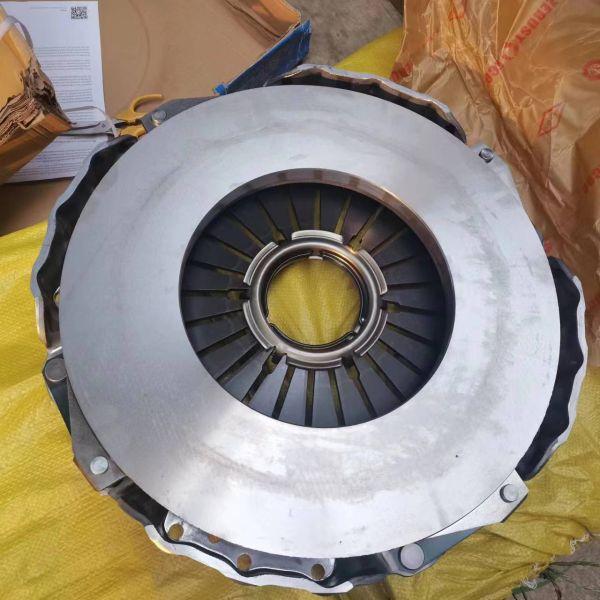 Standard Size A400 250 1304 Clutch Plate Assembly for F3000 Heavy Truck Parts Engine