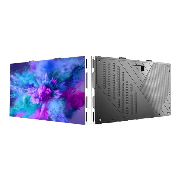 Buy COB Indoor LED Screen P0.6 P0.78 P0.93 P1.25 P1.56 4K 8K Panel High Definition LED Display for Indoor Video Wall Setup and Installation at wholesale prices