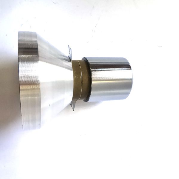 Buy 20khz/100W Ultrasonic Cleaning Machine Transducer For Industrial at wholesale prices