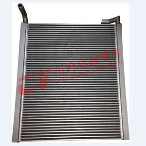 Quality International Standard Engine Hydraulic Oil Tank For SK120 for sale