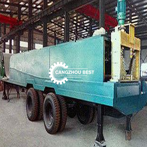 300mm Roof Panel CE K Span Roll Forming Machine