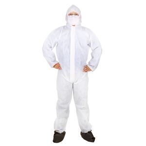 Single Use PP Disposable Coverall