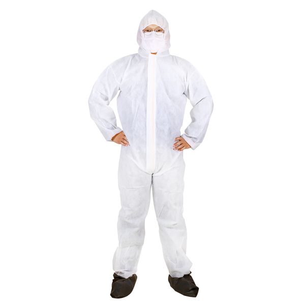 Buy Single Use PP Disposable Coverall at wholesale prices