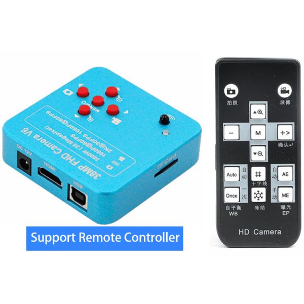 CNOEC OPTO-EDU A59.4231 38M Usb Microscope Camera