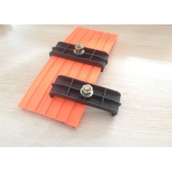 50A-140A High Tro Reel System , Light Weight Seamless Conductor Bar