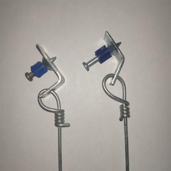 Buy CWC10 Acoustical Pre Tied Assembly For Suspended Ceiling Anti Tear at wholesale prices