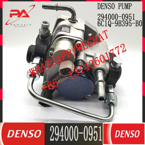 294000-0951 DENSO Diesel Fuel HP3 pump 294000-0950 294000-0951 For FORD 6C1Q-9B395-BD 6C1Q-9B395-BE
