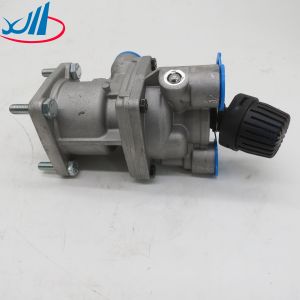 Iron Material Truck Parts Brake Valve WG9000360530 OEM