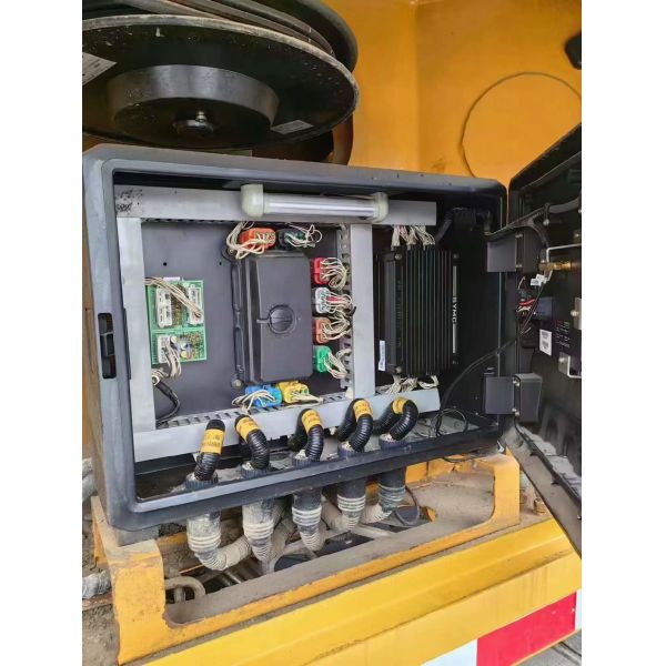 Boom concrete pump truck 52m Concrete Pump Truck with Mercedes Benz Chassis for Construction Projects