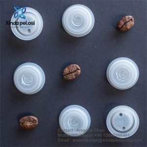 Wholesale Kraft Paper Bag One Way Coffee Valve Degassing Coffee Valve For Food