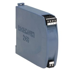 248RANAQ4 Rosemount Din Rail Transmitter 248R IP65 Temperature Transmitter