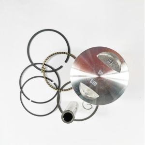 China Diameter 62mm Aluminum Alloy CG150 Motorcycle Piston Ring Kit on sale
