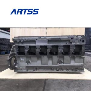High Quality Manufactory Diesel Engine 6D125 6150-21-1102 Cylinder Block For