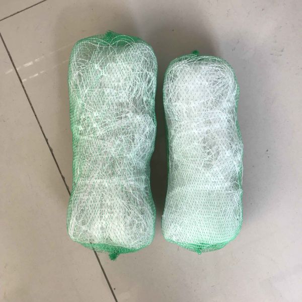Long Lasting PP Garden Netting For Climbing Plants Vertical Support / Horizontal Support