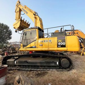 Buy cheap Earthmoving Secondhand Pc400-7 Komatsu Excavator Heavy Track Digger from wholesalers