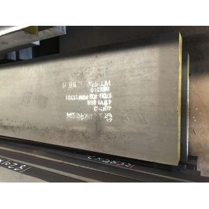 Annealed 90mm Matesitic 1.2083 Stainless Steel Flat Bar