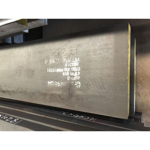 Buy Annealed 90mm Matesitic 1.2083 Stainless Steel Flat Bar at wholesale prices