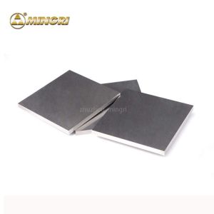 Wear Resistance HIP Sintering Tungsten Plate , Cemented Carbide Plate Blocks
