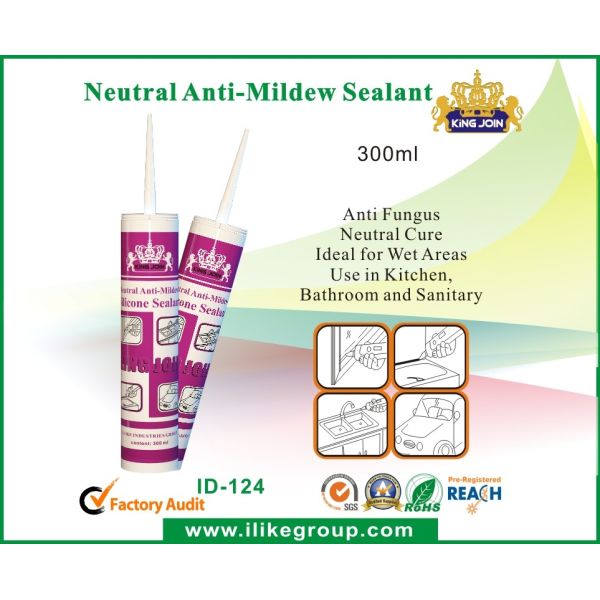 High Temp RTV Silicone Sealant