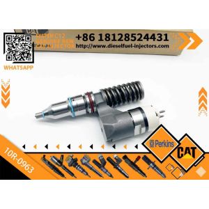 Carter 212-3463 10R-0963 Fuel Injector for Carter C12 Engine New Construction