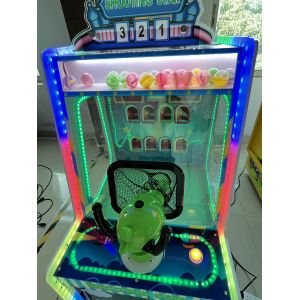 Kids Game Machine Gun Shooting Game Machine
