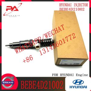 Remanufactured Common Rail Injector BEBE4D17002 BEBE4D21001 BEBE4D21002