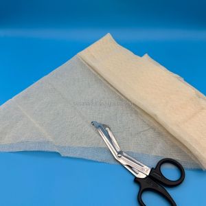 4 Inch First Aid Bandage 91.5x91.5x129.5cm Cotton Triangular Bandage